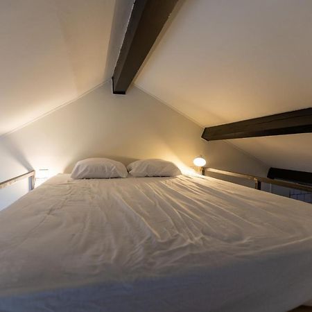Ferienwohnung Le Cerf - Duplex Avec Superbe Vue Montagne Les Angles  Exterior foto